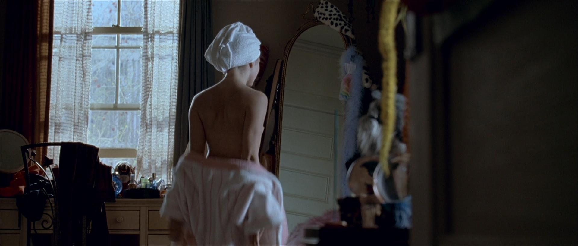 Olivia Thirlby sexy - The Secret (2007)