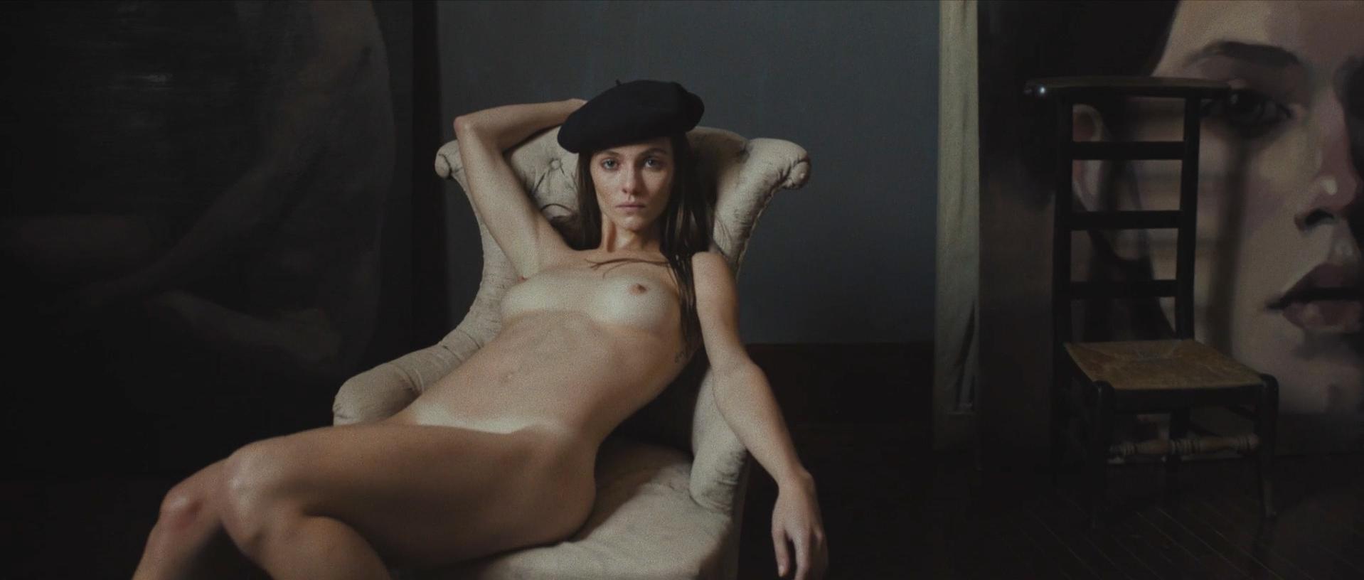 Salome Zimmerlin nude - La Fille d’Herode (2016) #2