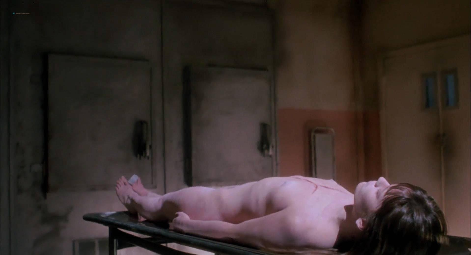 Samantha Phillips nude - Phantasm 2 (1988)