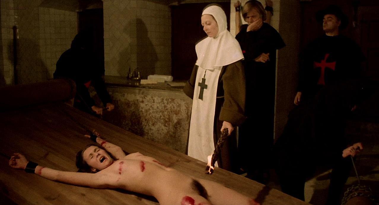 Susan Hemingway nude - Love Letters of a Portuguese Nun (1977)