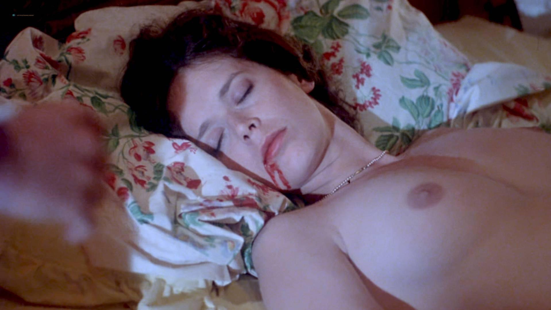 Sylvia Kristel nude, Pamela Jean Bryant nude - Private Lessons (1981)