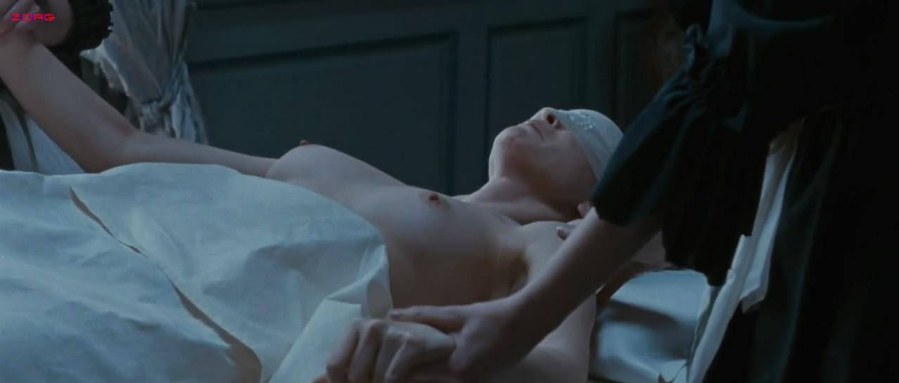 Vera Farmiga nude - The Vintner’s Luck (2009)