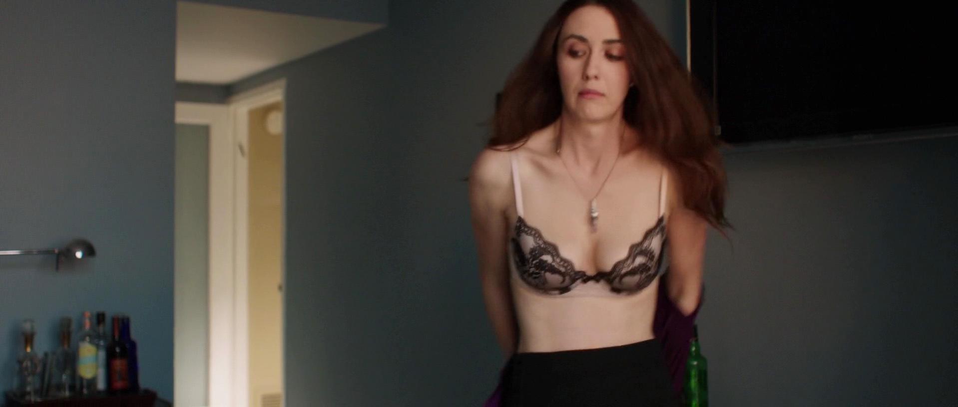 Madeline Zima sexy - Stuck (2014)