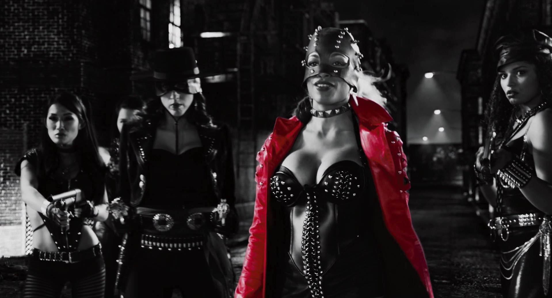 Rosario Dawson sexy - Sin City: A Dame to Kill For (2014)