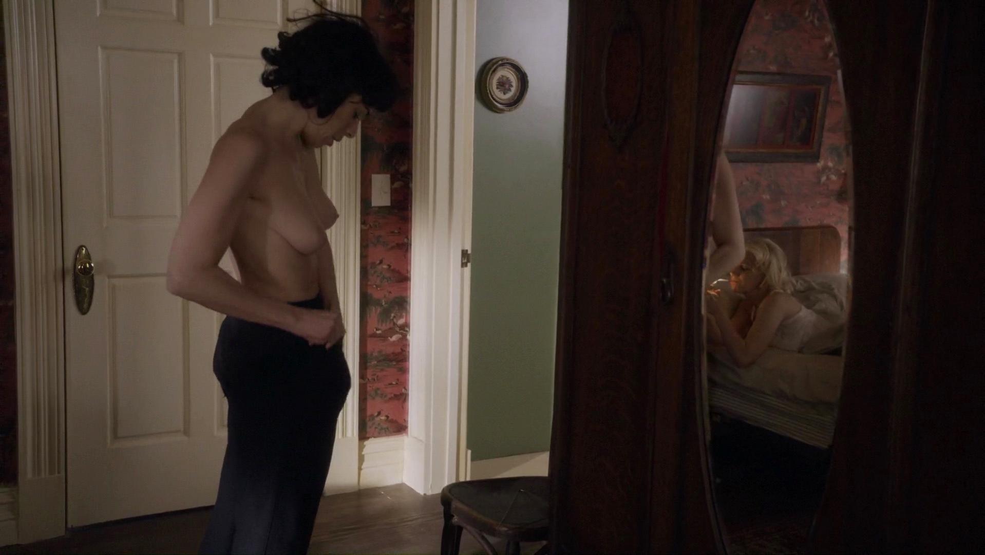 Sarah Silverman nude, Annaleigh Ashford sexy - Masters of Sex s02e06 (2014)