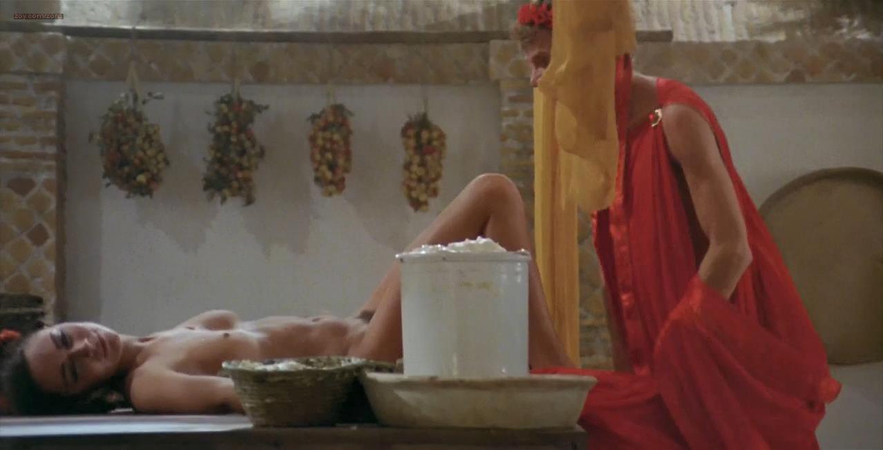 Mirella D’Angelo nude - Caligula (1979)