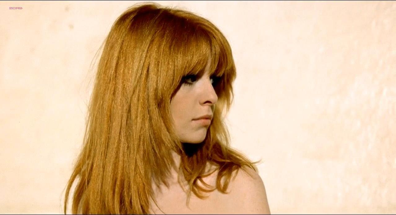 Jane Asher nude - Deep End (1970)