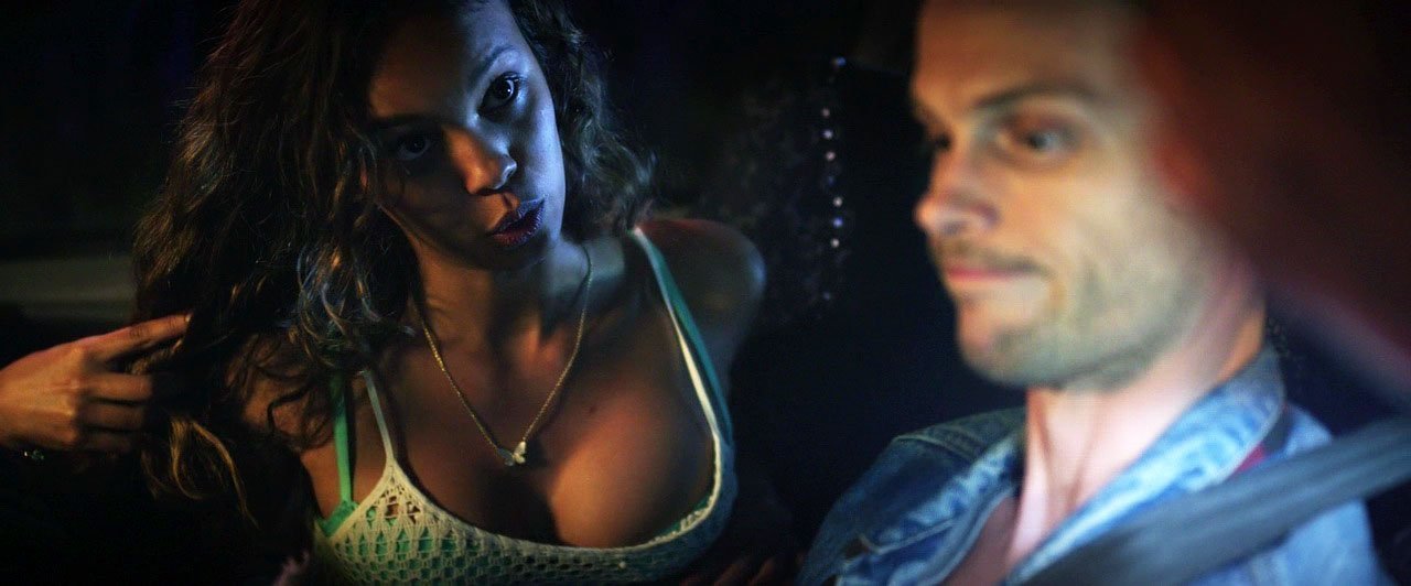 Alisha Boe sexy - 68 Kill (2017)