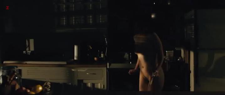 Emily Hampshire nude - Good Neighbours (2010)