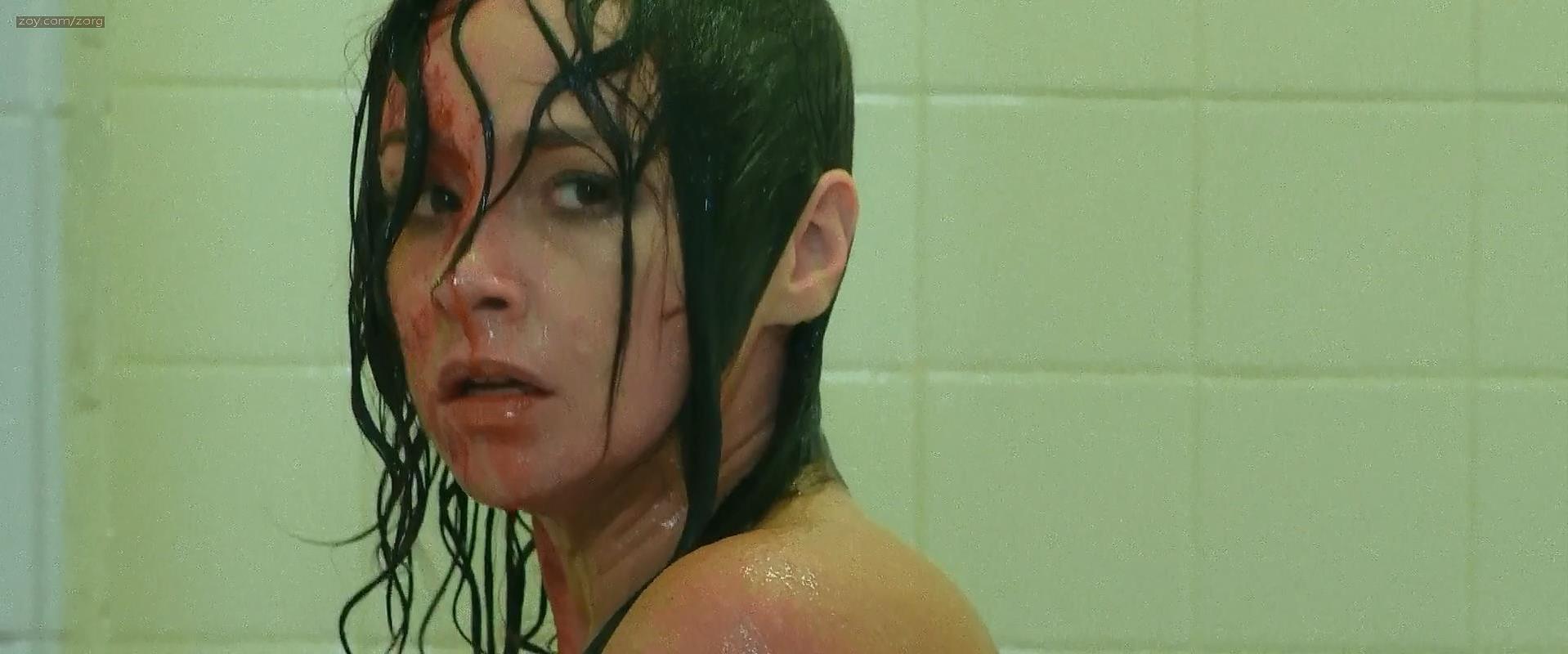 Danielle Harris nude - Hachet 3 (2013)