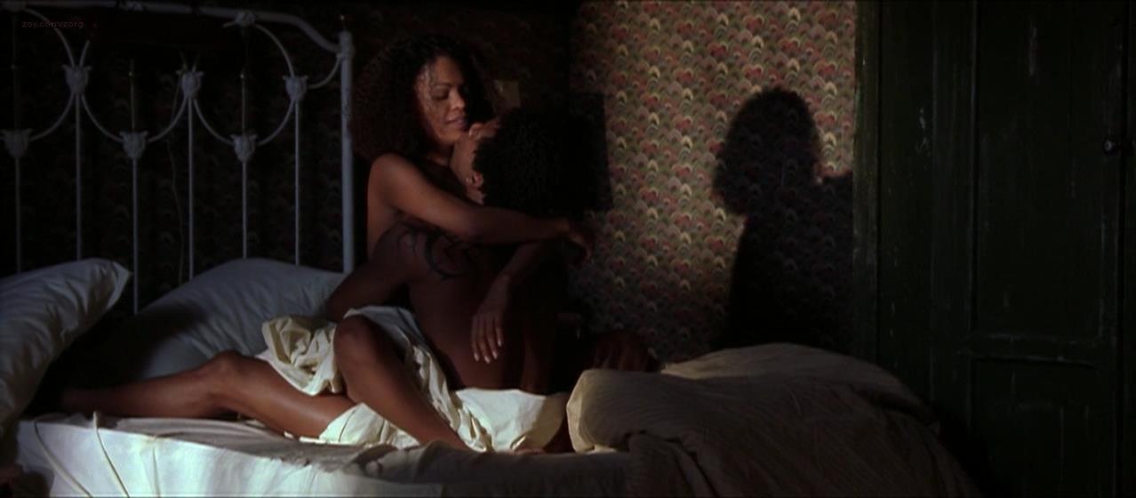 Nia Long nude - In Too Deep (1999)