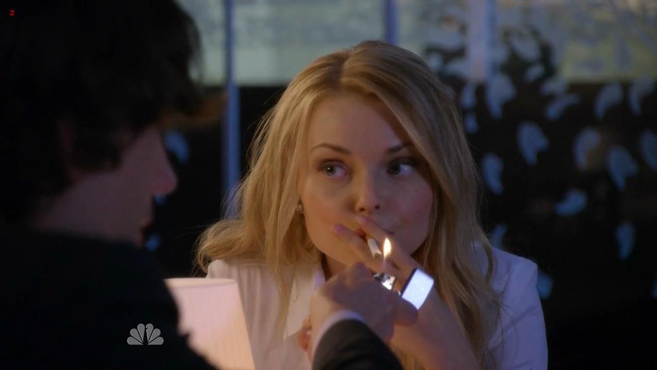 Izabella Miko sexy - Love Bites s01e07 (2010)