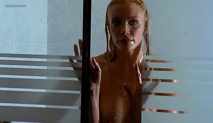 Shannon Tweed nude, Mineko Mori nude - Naked Lies (1998)