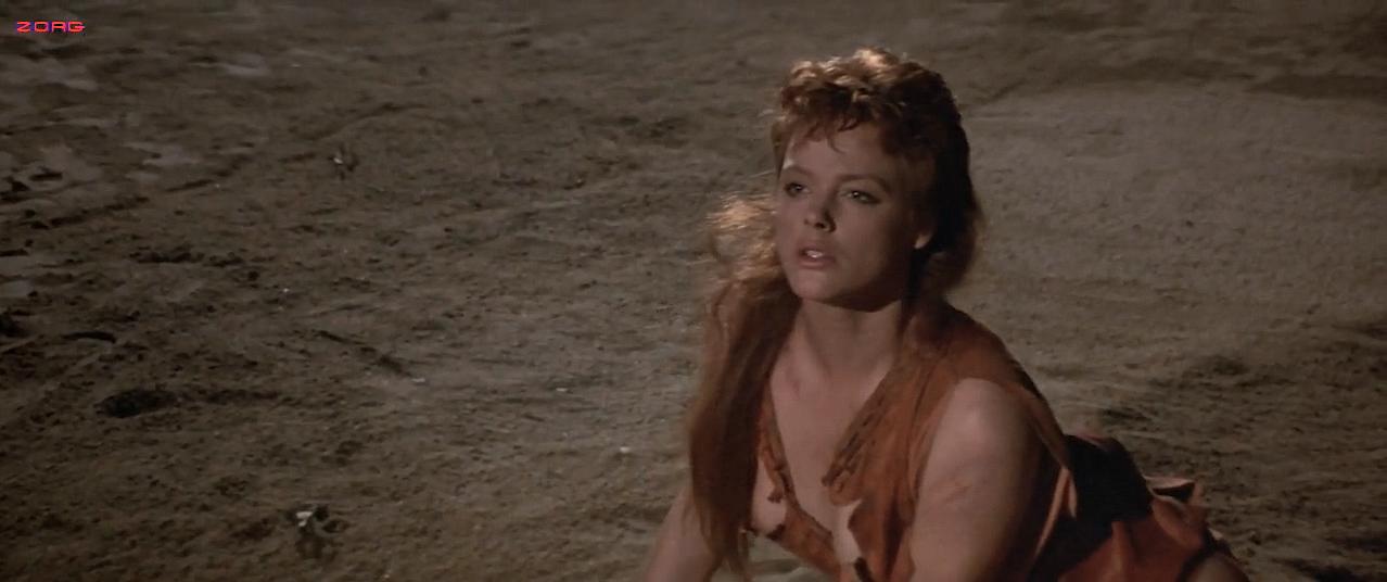 Brigitte Nielsen sexy - Red Sonja (1985)