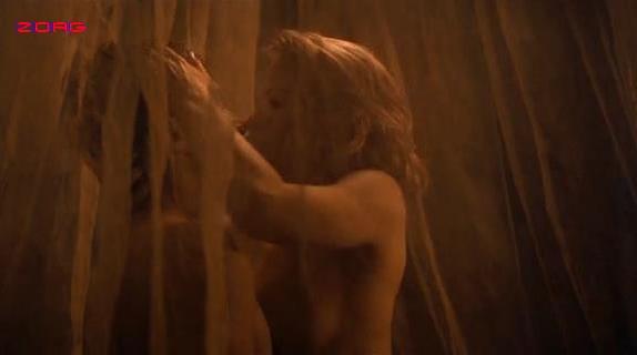 Radha Mitchell nude - The Waiting City (2009)