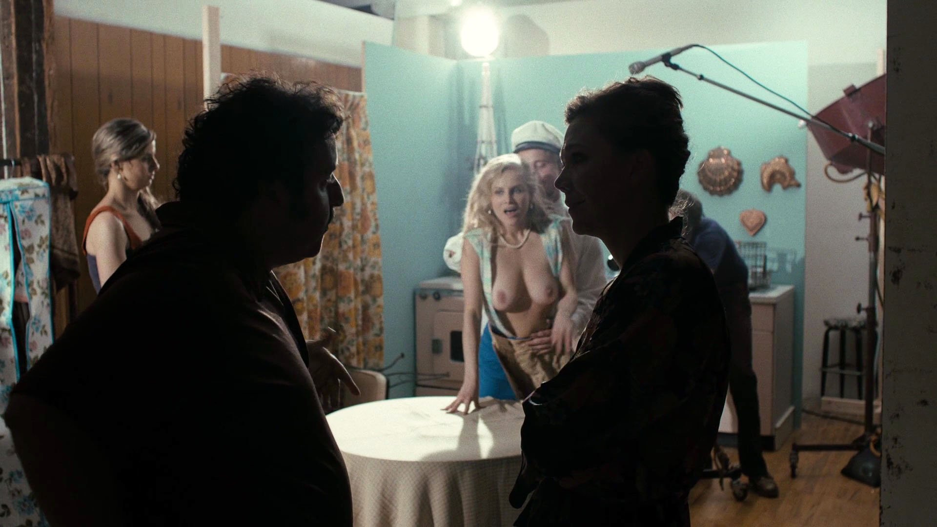 Larisa Polonsky nude - The Deuce s01e08 (2017)