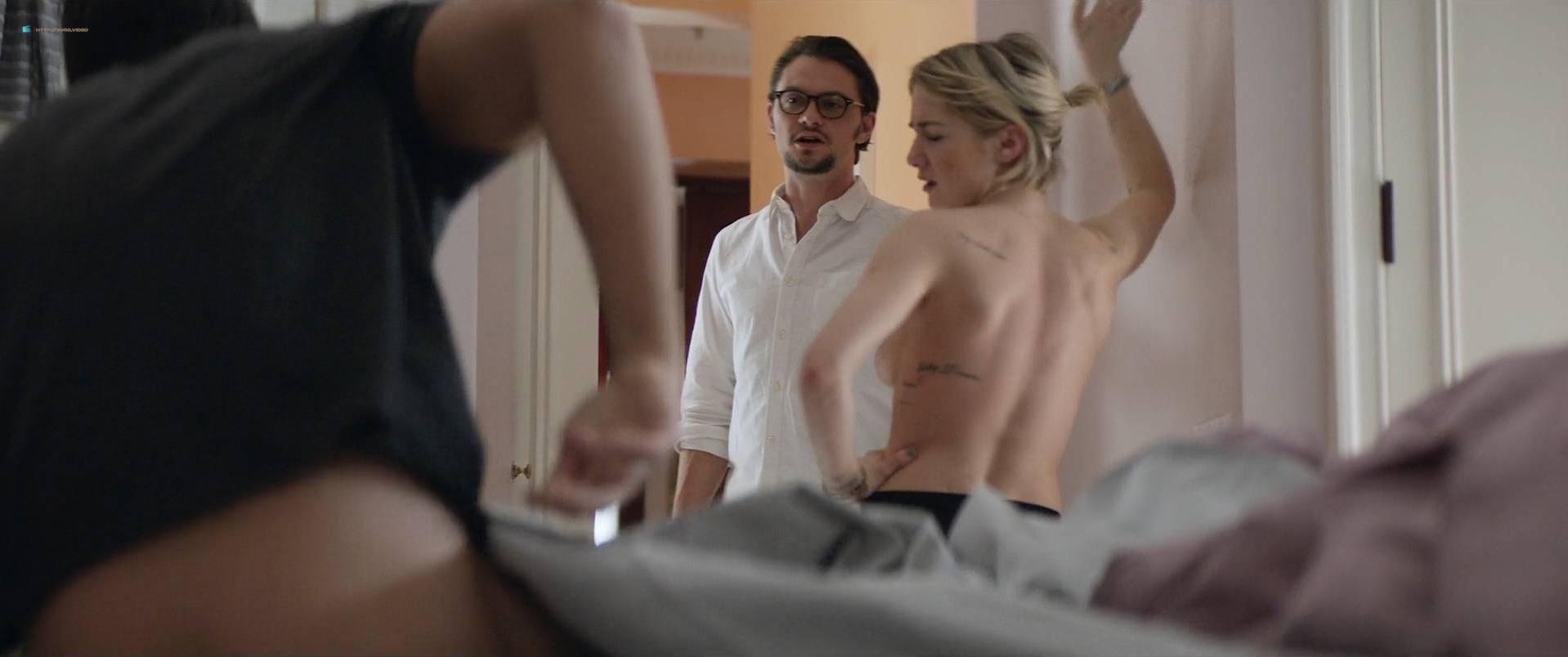 Ashley Benson sexy, Addison Timlin sexy - Chronically Metropolitan (2016)