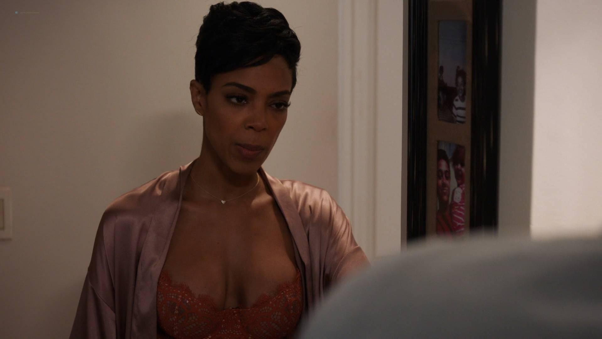 Jazmyn Simon sexy - Ballers s03e06 (2017)