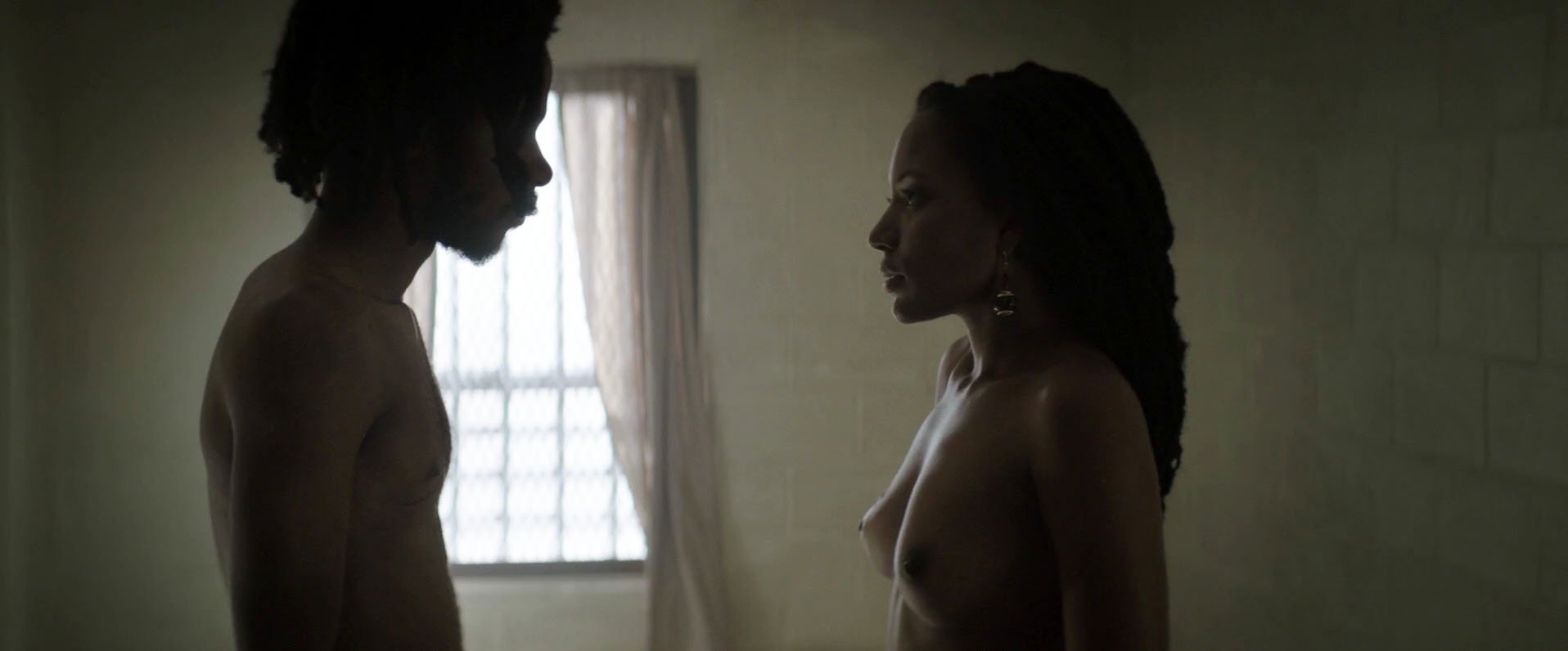 Natalie Paul nude - Crown Heights (2017)