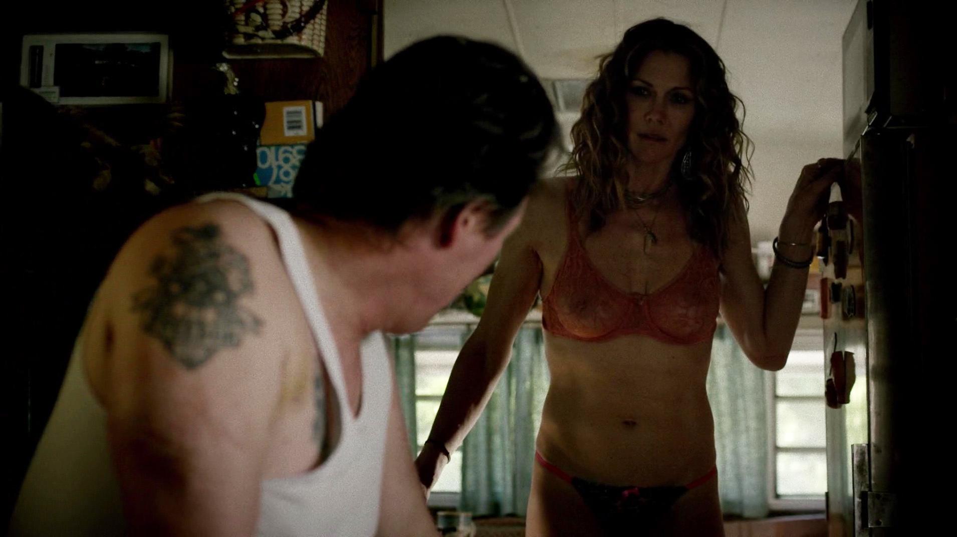 Stacy Haiduk sexy - True Blood s07e04 (2014)