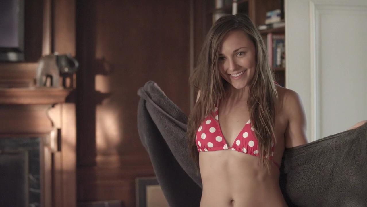 Briana Evigan sexy - She Loves Me Not (2013)