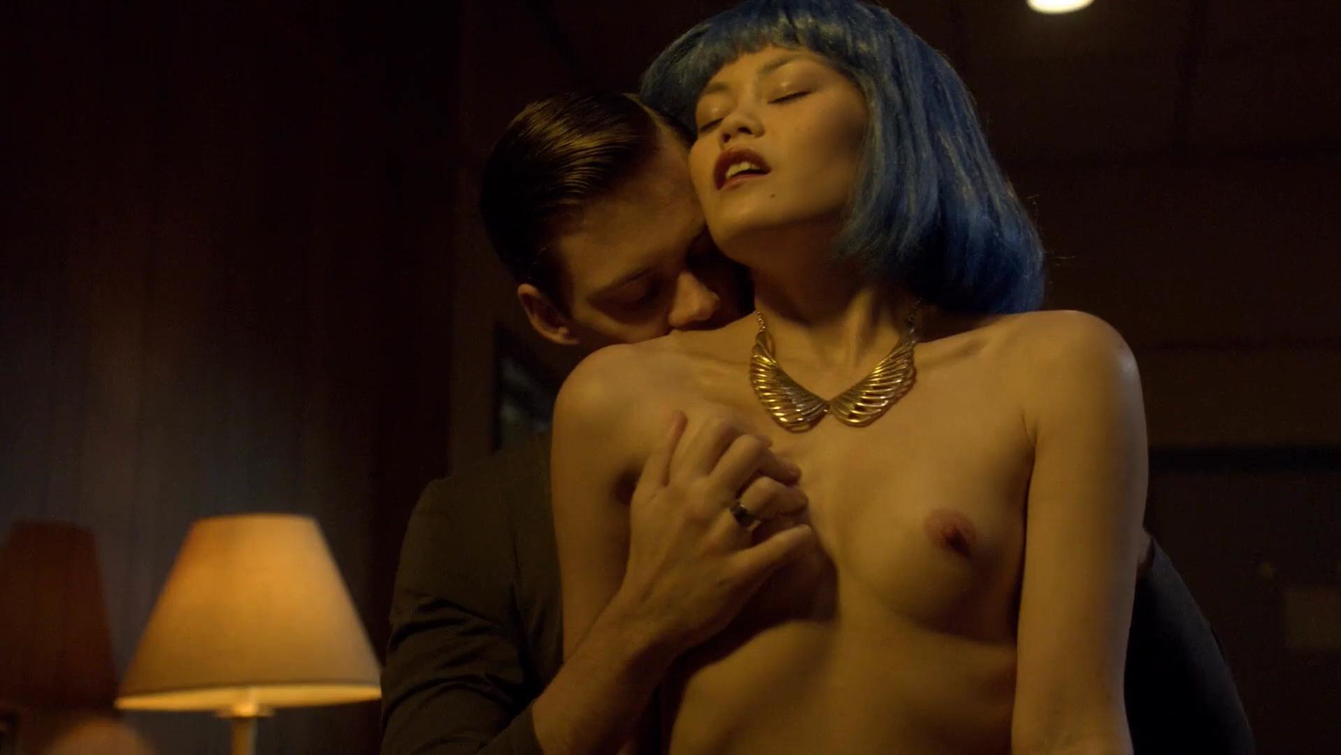 Loretta Yu nude - Hemlock Grove s02e02 (2014)