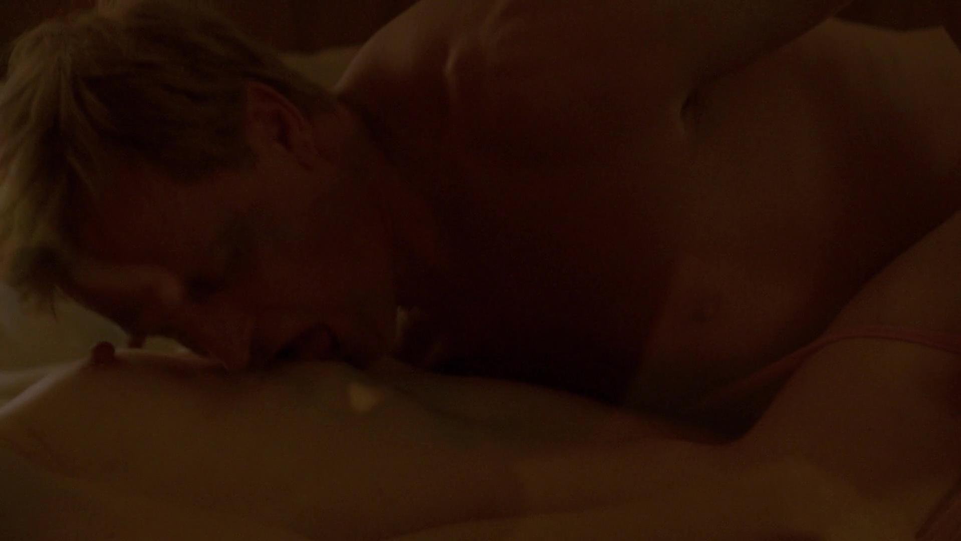 Michelle Monaghan nude - True Detective s01e03 (2014)