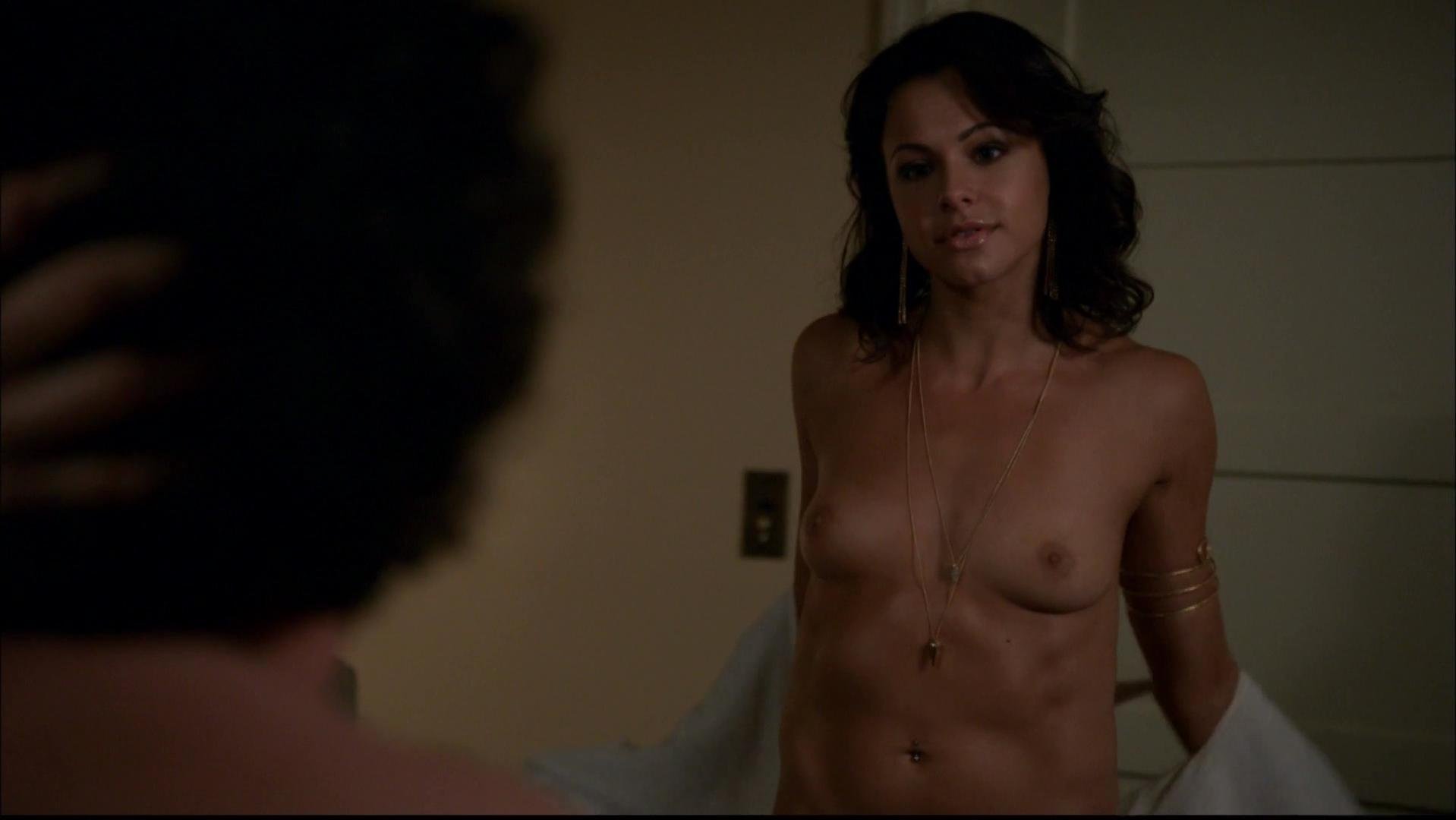 Brigette Davidovici nude - Californication s07e05 (2014)