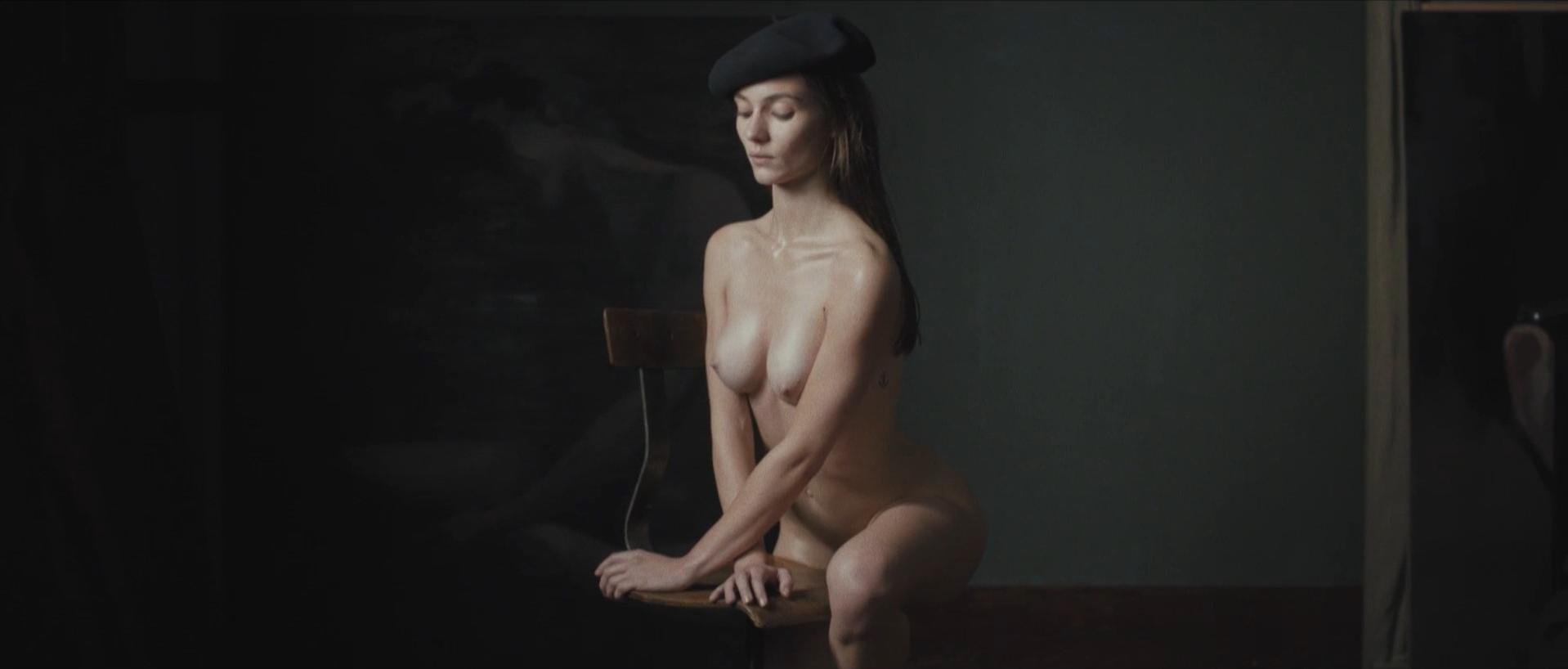 Salome Zimmerlin nude - La Fille d’Herode (2016)