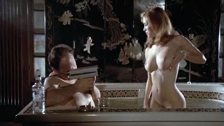 Monique Gabrielle nude, Marcia Karr nude - Chained Heat (1983)