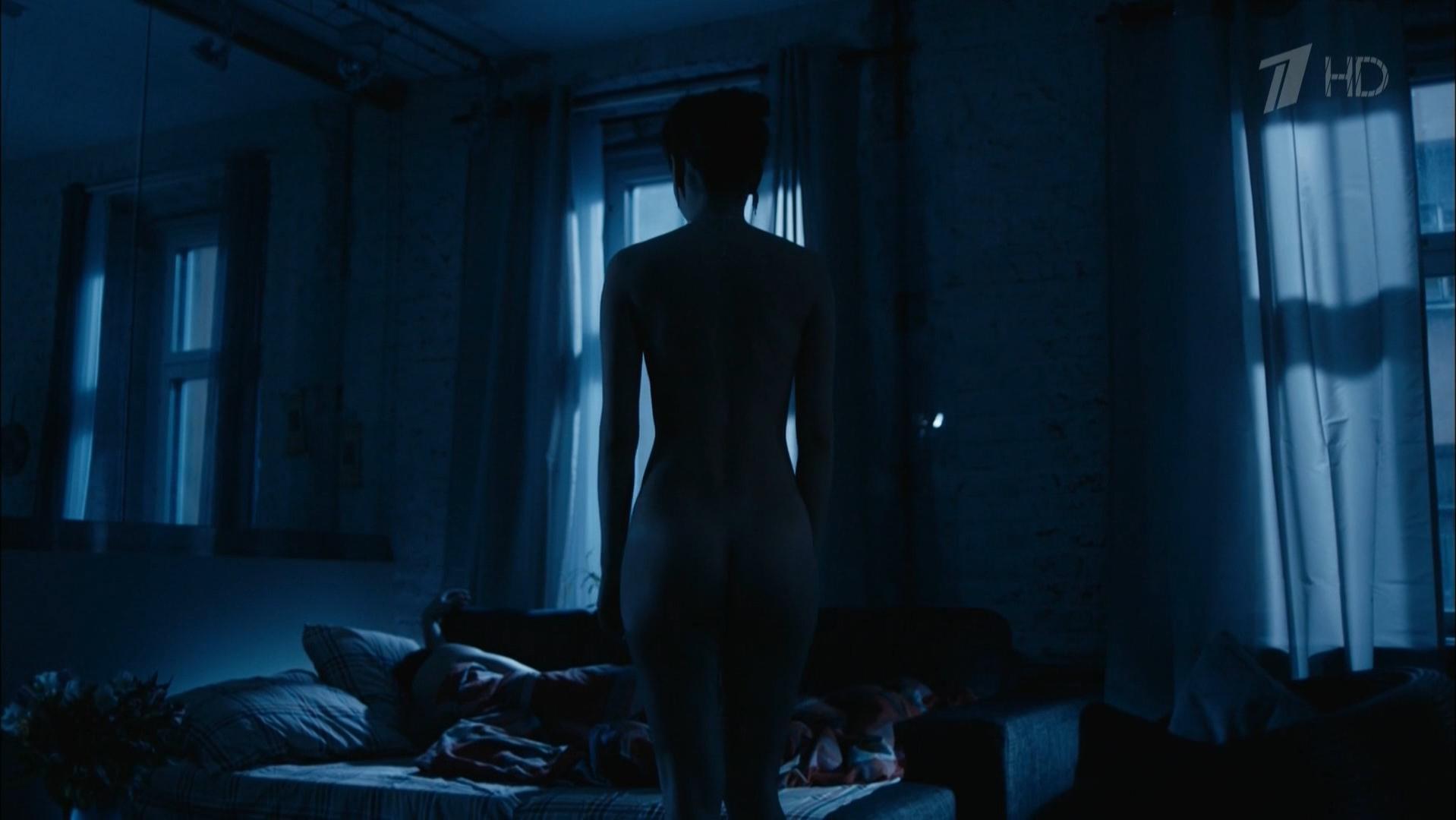 Marina Konyashkina nude - Luchshe ne byvaet s01e09 (2015)