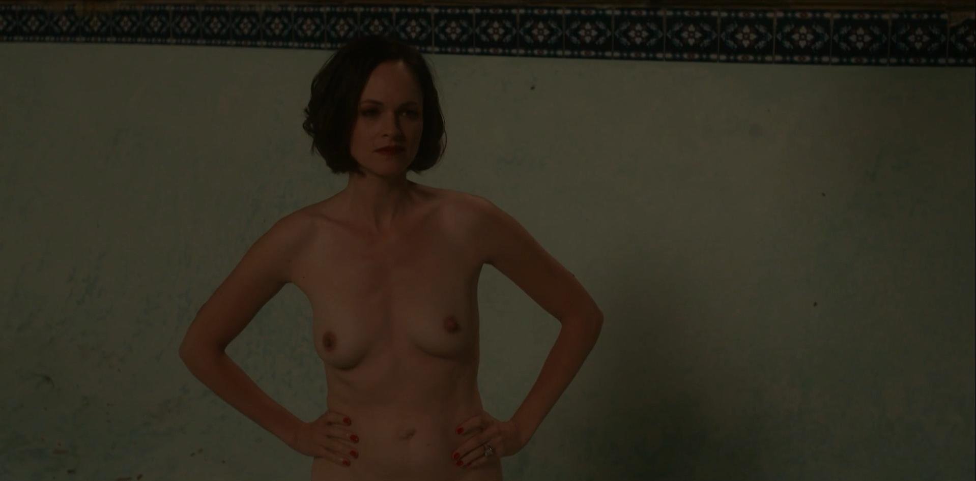 Susan May Pratt nude - The Mink Catcher (2015)