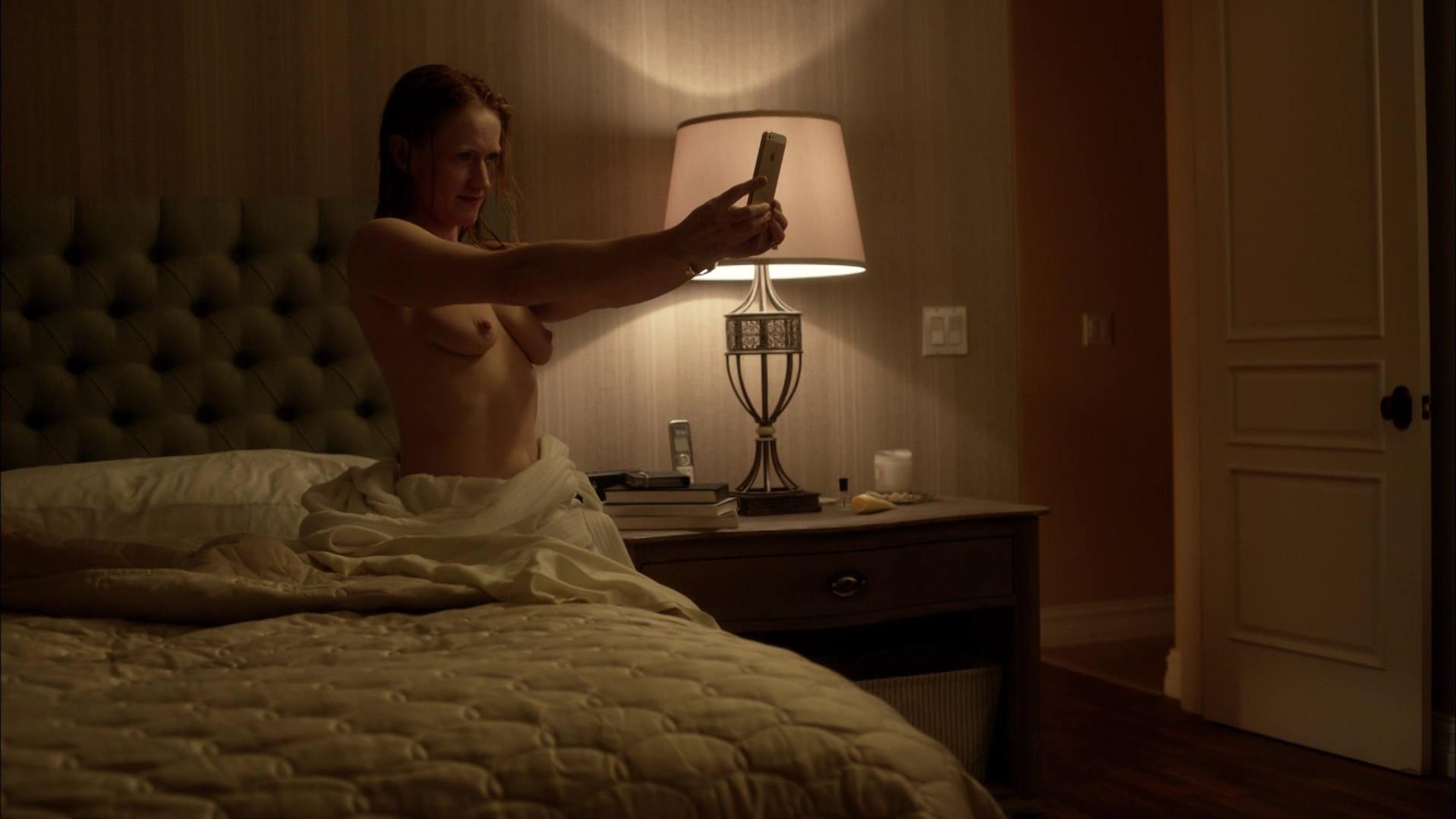 Paula Malcomson nude - Ray Donovan s02e05-08 (2014)