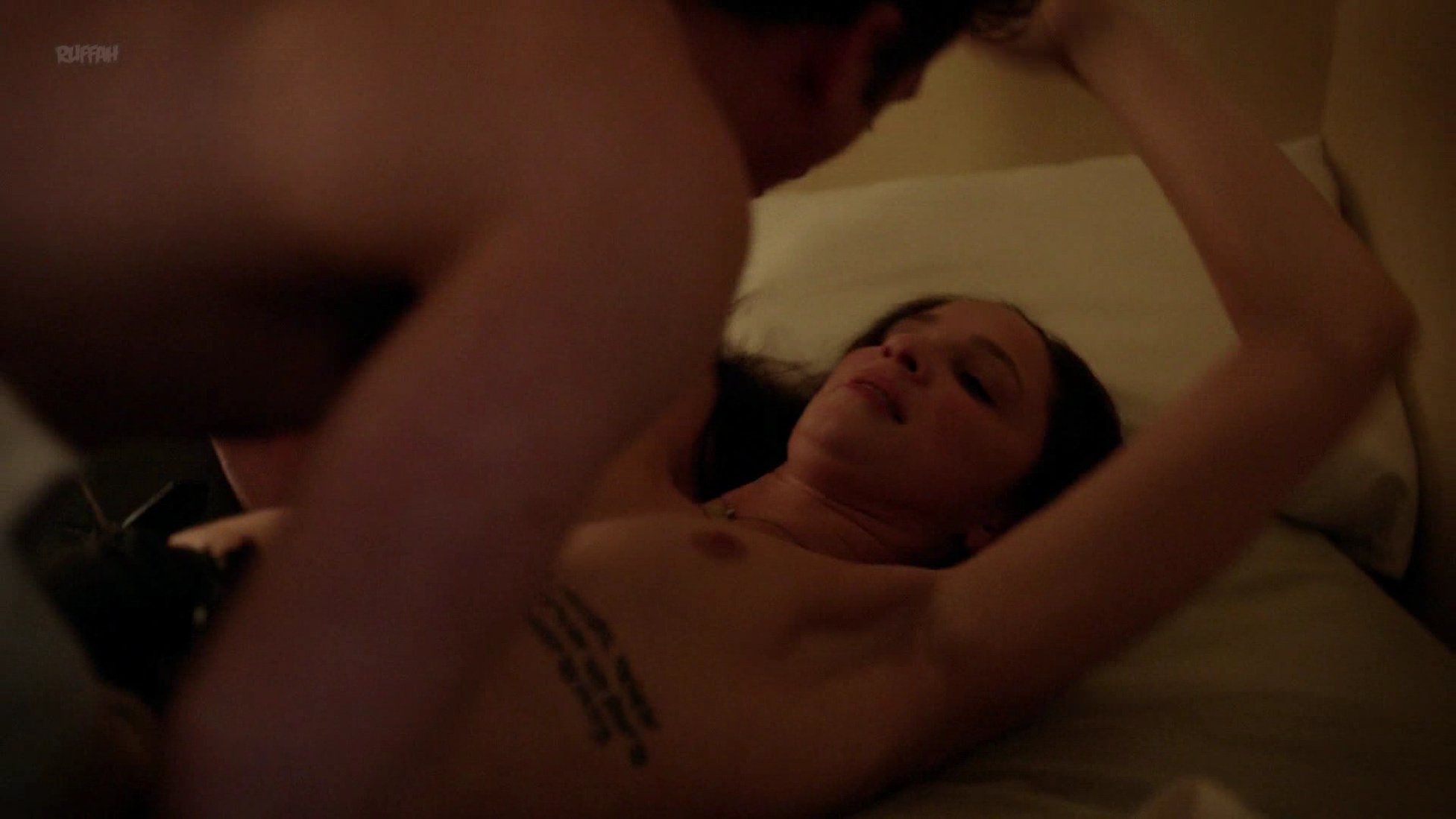 Ruby Modine nude - Shameless s08e11 (2018)