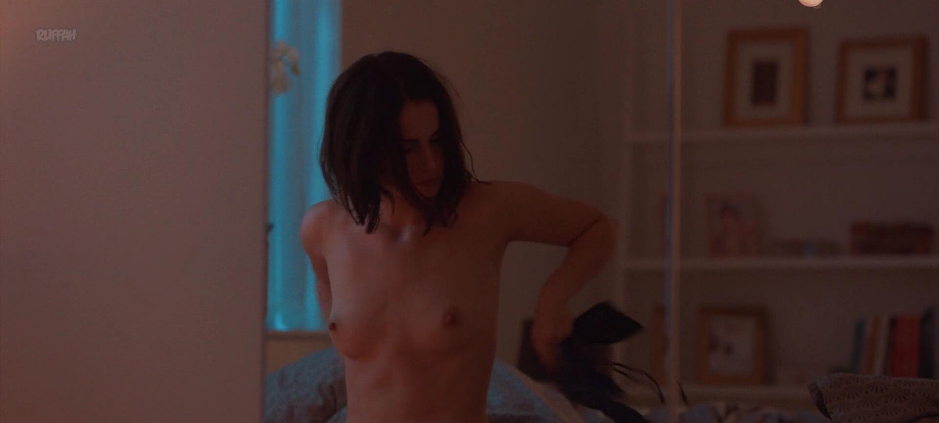 Heida Reed nude, Sara Dogg Asgeirsdottir nude - Stella Blomkvist s01e05-06 (2017)