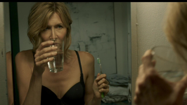 Laura Dern sexy - The Tale (2018)