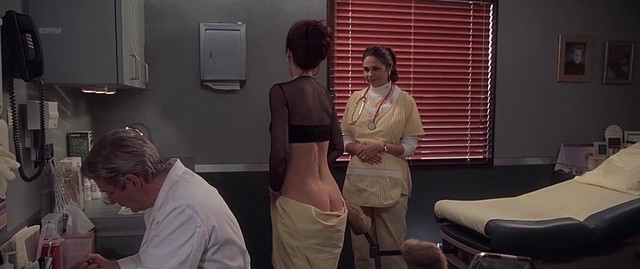 Janine Turner sexy - Dr. T and the Women (2000)