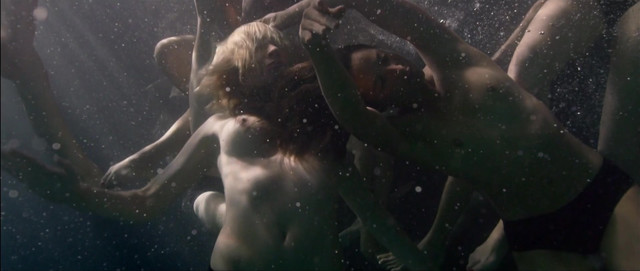 Alexandra Freeman nude , Alice Modolo nude, Isabelle Servol nude - Narcose (2013)