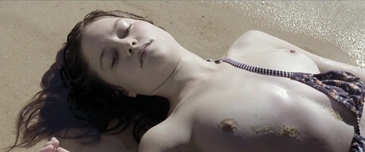 Audrey Bastien nude - Ophelia (2013)