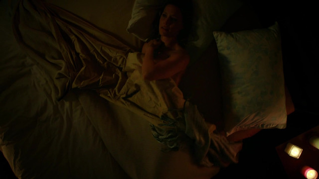 KaDee Strickland sexy - Shut Eye s02e02 (2017)