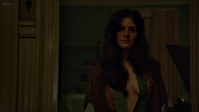 Aleksa Palladino nude, Lisa Joyce nude - Boardwalk Empire s01e07-08 (2010)