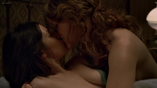 Aleksa Palladino nude, Lisa Joyce nude - Boardwalk Empire s01e07-08 (2010)