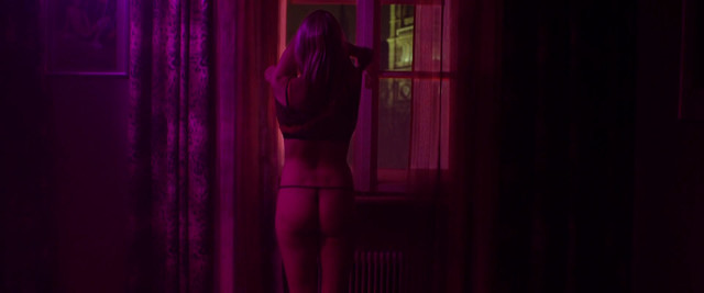 Violetta Schurawlow nude, Stephani Burkhard nude - Die Holle - Inferno (2017)