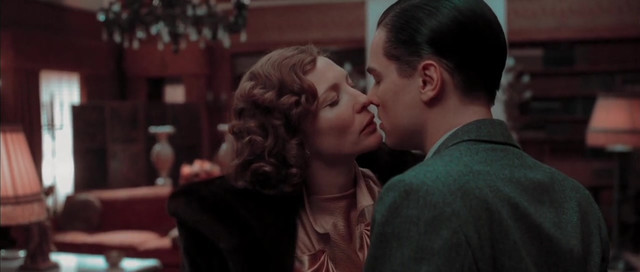 Cate Blanchett sexy, Kate Beckinsale sexy - The Aviator (2004)