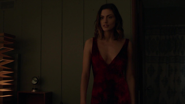 Phoebe Tonkin nude - The Affair S04E05 (2018)