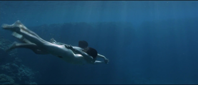 Jun Yoshinaga nude - Still the Water (2014)