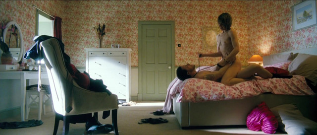 Jodie Mccallum nude, Kate Dickie nude - Filth (2013)