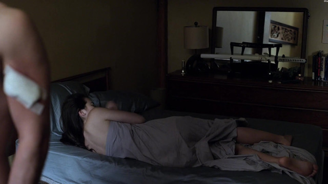 Jessica Henwick sexy - Iron Fist S01E07 (2017)