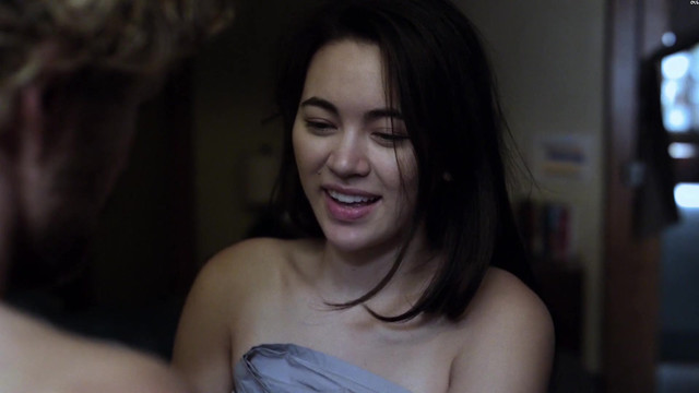 Jessica Henwick sexy - Iron Fist S01E07 (2017)