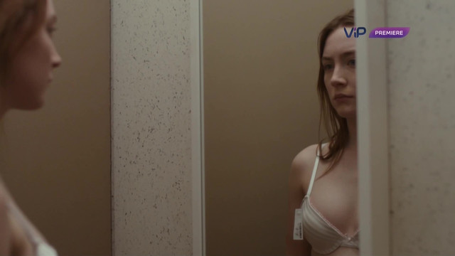 Saoirse Ronan sexy - Stockholm, Pennsylvania (2015)